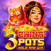 Logo đội 3 China Pots
